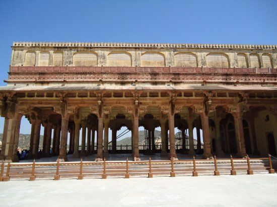 Diwan-e-Aam Hall of Public Audience